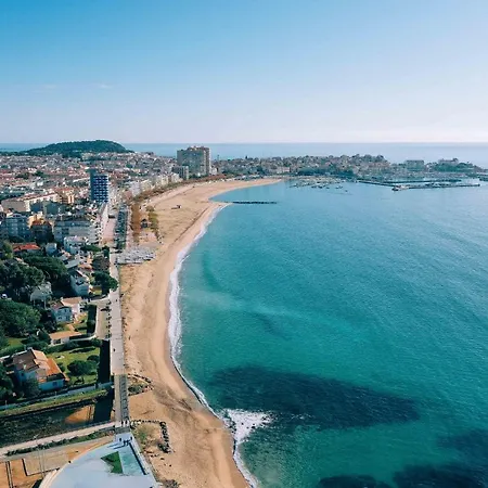 Appartement Al Centre Ideal Parelles A Castell-Platja d'Aro