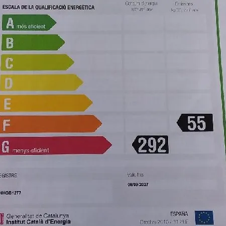 Lägenhet Al Centre Ideal Parelles A *