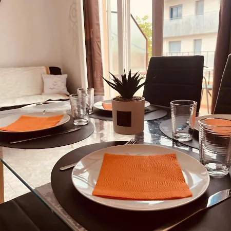 Al Centre Ideal Parelles A Apartament Platja d'Aro