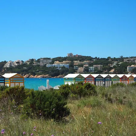 Al Centre Ideal Parelles A Apartamento Platja d'Aro (Playa de Aro)