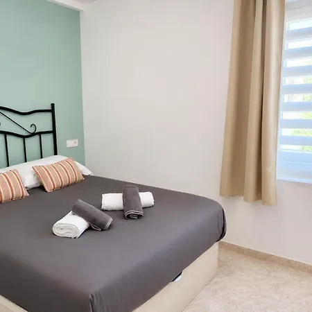 Appartement Al Centre Ideal Parelles A
