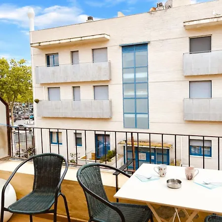 Al Centre Ideal Parelles A Appartement *