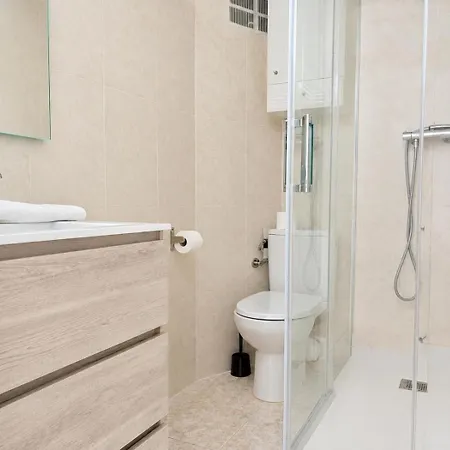 Al Centre Ideal Parelles A Appartement Castell-Platja d'Aro